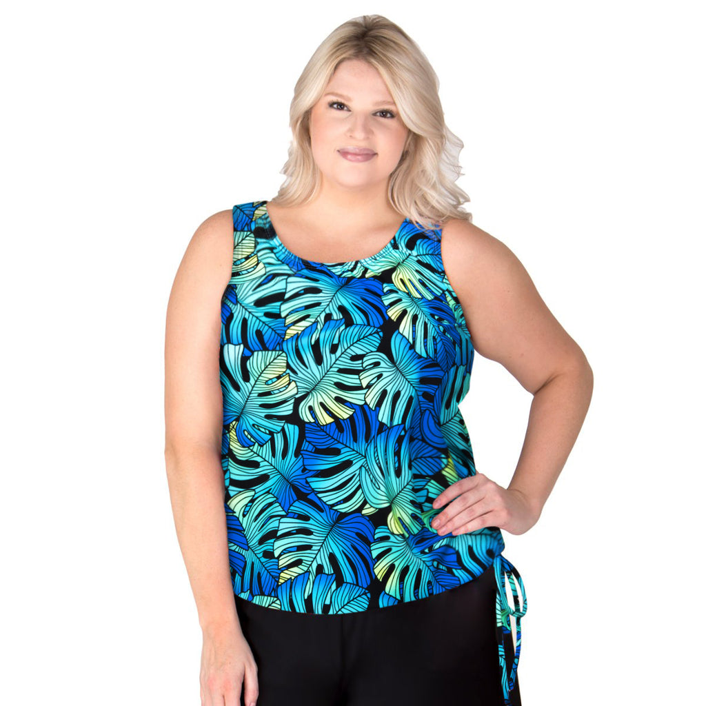 Plus Size Swimwear for Ageless Women